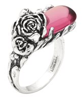 Ringe Giovanni Raspini Dame Gocce Color in Silber Cristallo 12422/12 - 12422/16